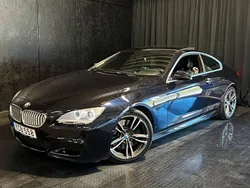 Svart Begagnad 2012 BMW 650 M Sport Sportkupé | 239 500 kr (Superpris)