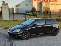 Svart Begagnad 2005 Honda Civic Type R Halvkombi | 139 999 kr (Dyr)