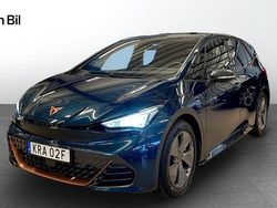 Blå Begagnad 2022 Cupra Born Halvkombi | 234 900 kr (Marknadspris)