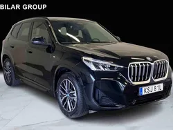 Svart Begagnad 2025 BMW X1 SUV | 530 000 kr