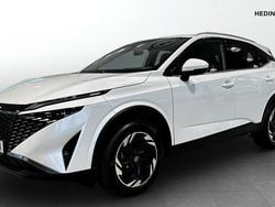 Svart Begagnad 2024 Nissan Qashqai N-Connecta SUV | 309 900 kr (Bra pris)