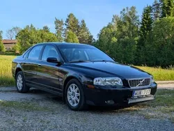 Blå Begagnad 2005 Volvo S80 Sedan | 33 000 kr (Marknadspris)