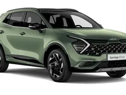 Grå (penta metal ) Ny 2025 Kia Sportage 2 SUV | 492 925 kr (Marknadspris)