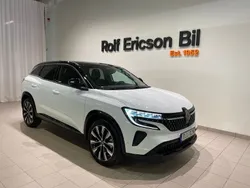 Vit Begagnad 2024 Renault Austral Techno SUV | 359 500 kr (Marknadspris)