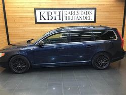 Blå Begagnad 2013 Volvo V70 Momentum Kombi | 84 900 kr (Marknadspris)