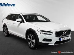 Vit Begagnad 2022 Volvo V90 CC Kombi | 419 900 kr (Lite dyr)