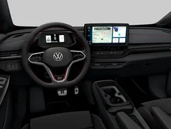 Mörkröd (kings red metallic black) Begagnad 2023 VW ID.5 GTX SUV | 449 900 kr (Marknadspris)