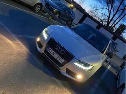 Silver Begagnad 2010 Audi A5 Sportback Comfort Halvkombi | 69 900 kr (Bra pris)
