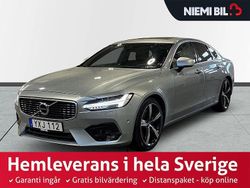 Silver Begagnad 2017 Volvo S90 R-Design Sedan | 369 900 kr (Dyr)