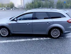 Grå Begagnad 2009 Ford Mondeo Titanium Kombi | 43 000 kr (Marknadspris)