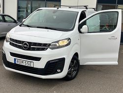 Begagnad 2021 Opel Vivaro Van | 139 000 kr (Superpris)