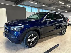 Mörkblå Begagnad 2019 Mercedes GLE350 SUV | 599 900 kr (Bra pris)