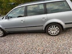 Silver Begagnad 2005 VW Passat Trendline Kombi | 12 000 kr (Superpris)