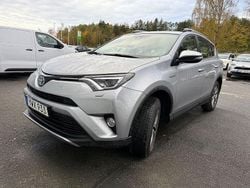 Silver Begagnad 2018 Toyota RAV4 Hybrid Active SUV | 234 900 kr (Superpris)