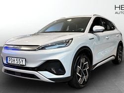 Vit (white) Begagnad 2023 BYD Atto 3 Comfort SUV | 289 900 kr (Marknadspris)
