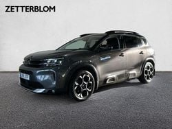 Grå Begagnad 2022 Citroën C5 Aircross SUV | 239 900 kr (Marknadspris)