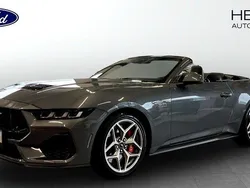 Begagnad 2024 Ford Mustang GT Convertible Cab | 729 900 kr