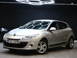 Silver Begagnad 2011 Renault Mégane III Halvkombi | 74 900 kr (Marknadspris)