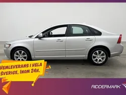 Ljusgrå Begagnad 2011 Volvo S40 Momentum Sedan | 129 800 kr (Dyr)