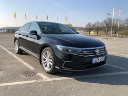 Svart Begagnad 2020 VW Passat GTE Sedan | 339 000 kr (Dyr)