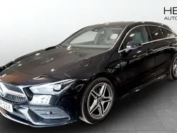 Mercedes CLA200 Shooting Brake