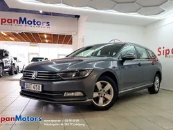 Grå Begagnad 2015 VW Passat GT Kombi | 109 800 kr (Lite dyr)