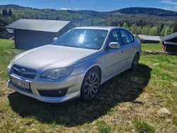 Silver Begagnad 2007 Subaru Legacy Sedan | 27 000 kr (Superpris)