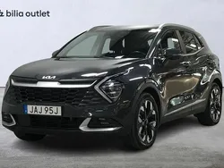 Grå Begagnad 2023 Kia Sportage 2 SUV | 359 900 kr (Marknadspris)