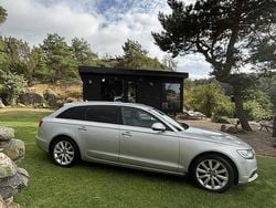 Silver Begagnad 2013 Audi A6 Proline Kombi | 90 000 kr (Bra pris)