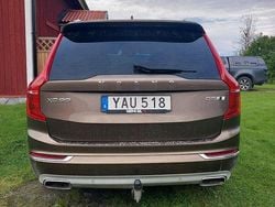 Brun Begagnad 2016 Volvo XC90 Inscription SUV | 310 000 kr (Bra pris)