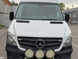 Vit Begagnad 2016 Mercedes Sprinter Van | 129 000 kr (Superpris)