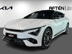 Svart Begagnad 2023 Kia EV6 3 SUV | 622 800 kr