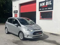 Grå Begagnad 2013 Ford B-MAX Minibuss | 89 900 kr