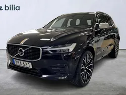 Svart Begagnad 2018 Volvo XC60 R-Design SUV | 354 000 kr (Dyr)
