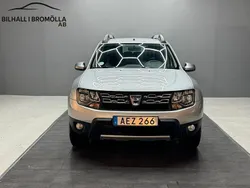 Silver Begagnad 2016 Dacia Duster SUV | 79 900 kr (Marknadspris)
