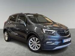 Svart Begagnad 2015 Opel Mokka SUV | 129 900 kr (Lite dyr)