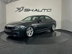 Grå Begagnad 2012 BMW 530 M Sport Sedan | 134 900 kr (Marknadspris)