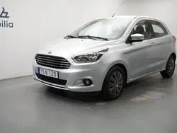 Grå Begagnad 2016 Ford Ka Plus Trend Halvkombi | 84 900 kr