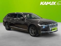 Silver/grå Begagnad 2022 Volvo V90 Inscription Kombi | 349 800 kr (Marknadspris)