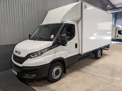 Vit Begagnad 2023 Iveco Daily Van | 593 750 kr (Dyr)