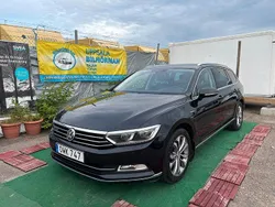 Svart Begagnad 2015 VW Passat GT Kombi | 153 900 kr (Marknadspris)
