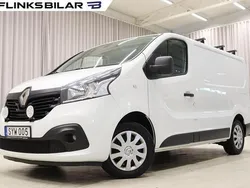 Vit Begagnad 2018 Renault Trafic Van | 149 900 kr (Bra pris)