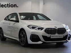 Vit Begagnad 2022 BMW 218 M Sport Sportkupé | 299 000 kr