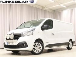 Vit Begagnad 2015 Renault Trafic Van | 89 800 kr (Marknadspris)