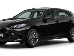 Svart Ny 2025 BMW 120 Shadowline Halvkombi | 387 700 kr