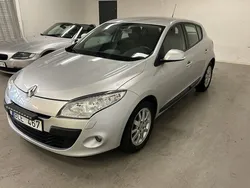Silver Begagnad 2011 Renault Mégane III Halvkombi | 84 900 kr (Lite dyr)
