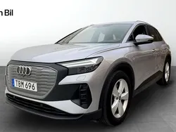 Florettsilver metallic Begagnad 2022 Audi Q4 e-tron Proline SUV | 369 000 kr (Marknadspris)
