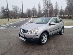Metallic Begagnad 2007 Nissan Qashqai SUV | 65 000 kr (Dyr)