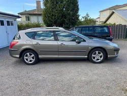Ljusgrå Begagnad 2005 Peugeot 407 Kombi | 22 500 kr (Marknadspris)