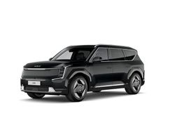 Svart (aurora black pearl) Ny 2025 Kia EV9 3 SUV | 849 900 kr (Lite dyr)